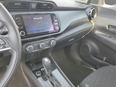 2023 Nissan Kicks SV FWD