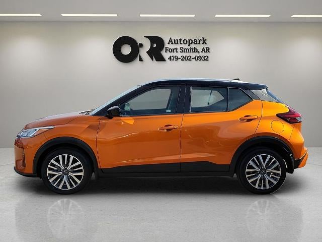2023 Nissan Kicks SV FWD