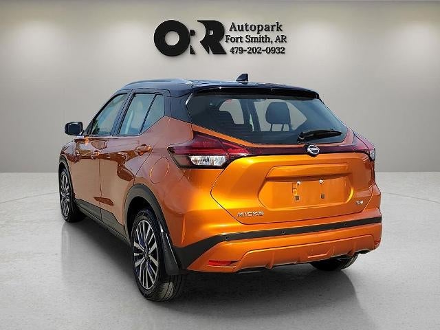 2023 Nissan Kicks SV FWD