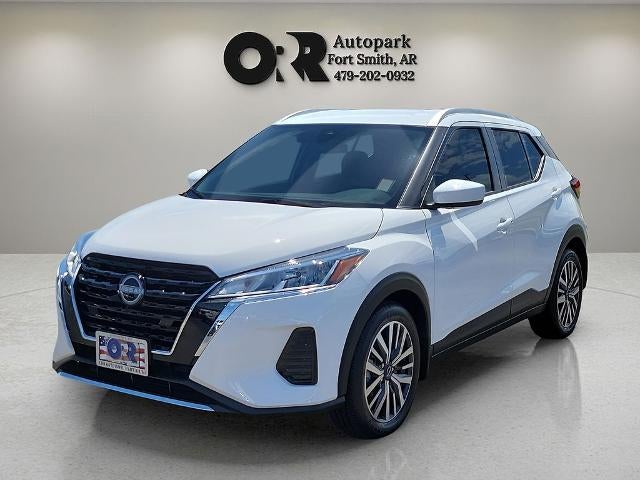 2024 Nissan Kicks SV FWD