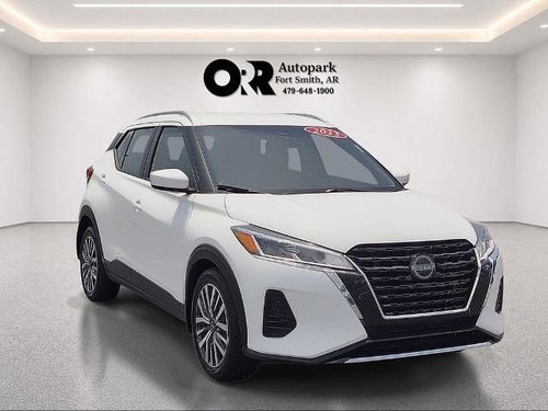 2023 Nissan Kicks SV FWD