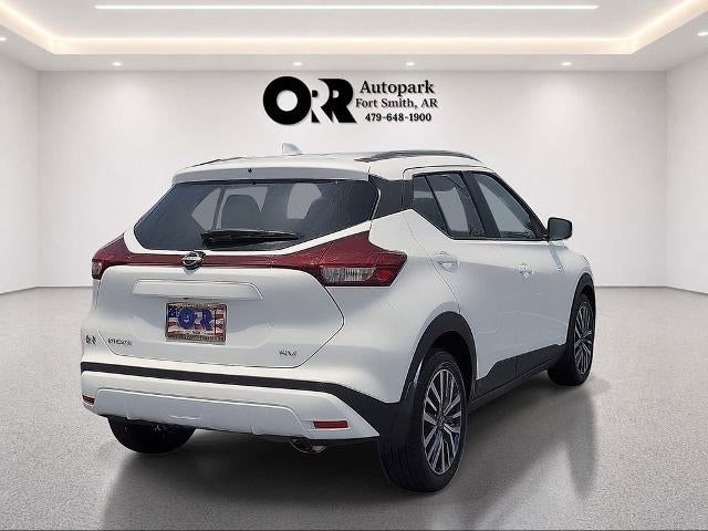 2023 Nissan Kicks SV FWD