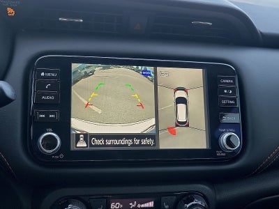 2024 Nissan Kicks SR FWD
