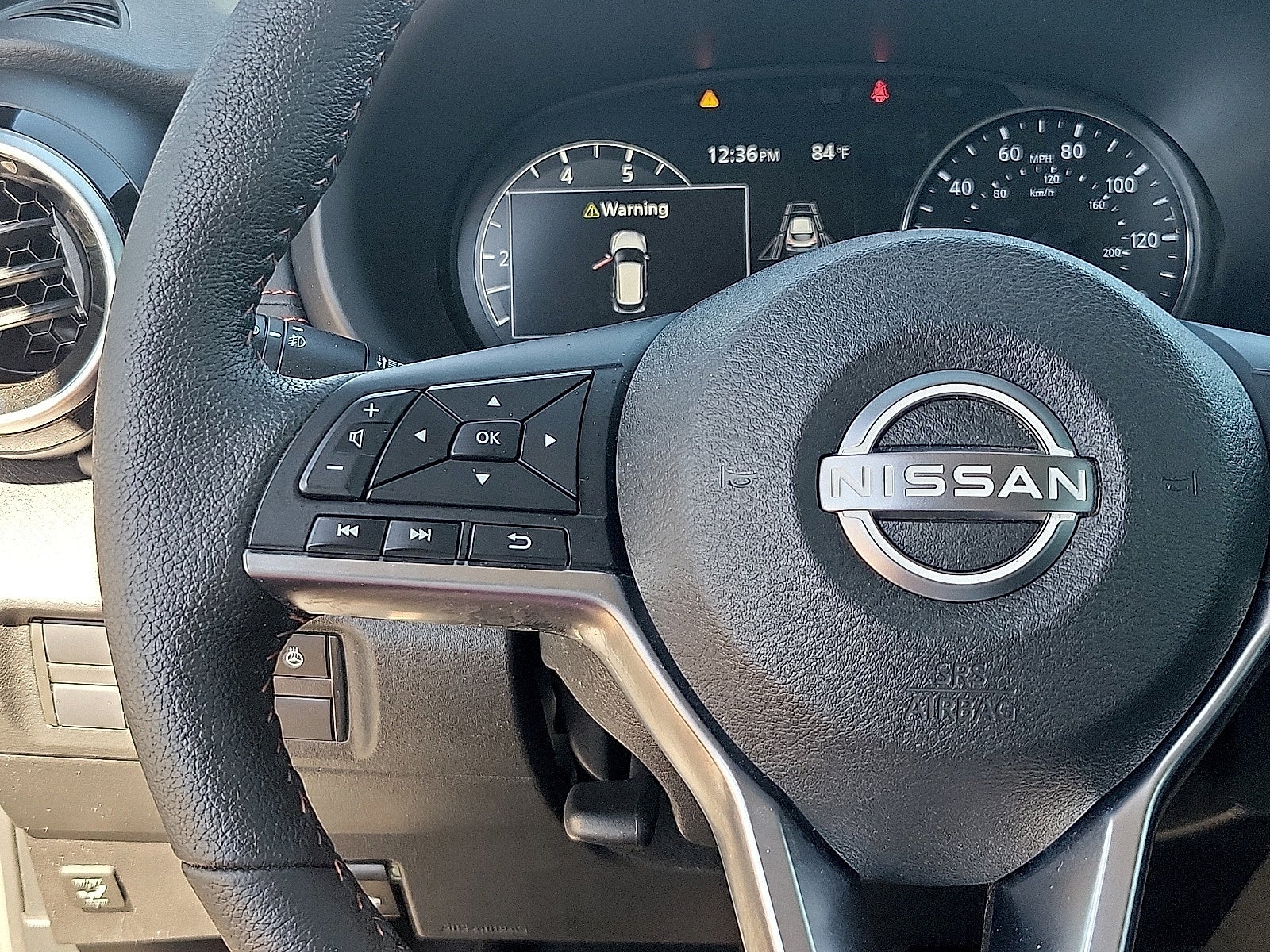 2024 Nissan Kicks SR FWD