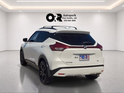2024 Nissan Kicks SR FWD