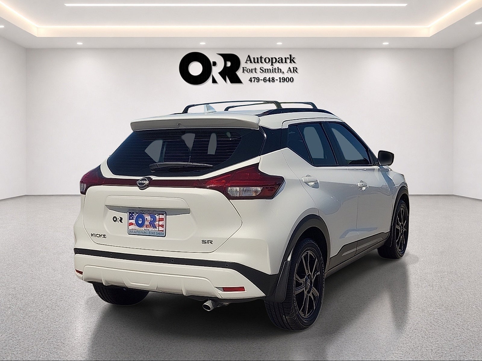 2024 Nissan Kicks SR FWD