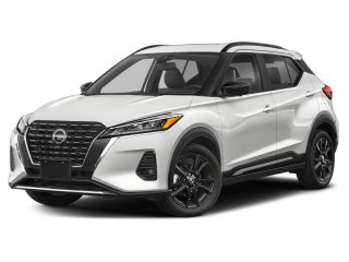 2024 Nissan Kicks SR FWD
