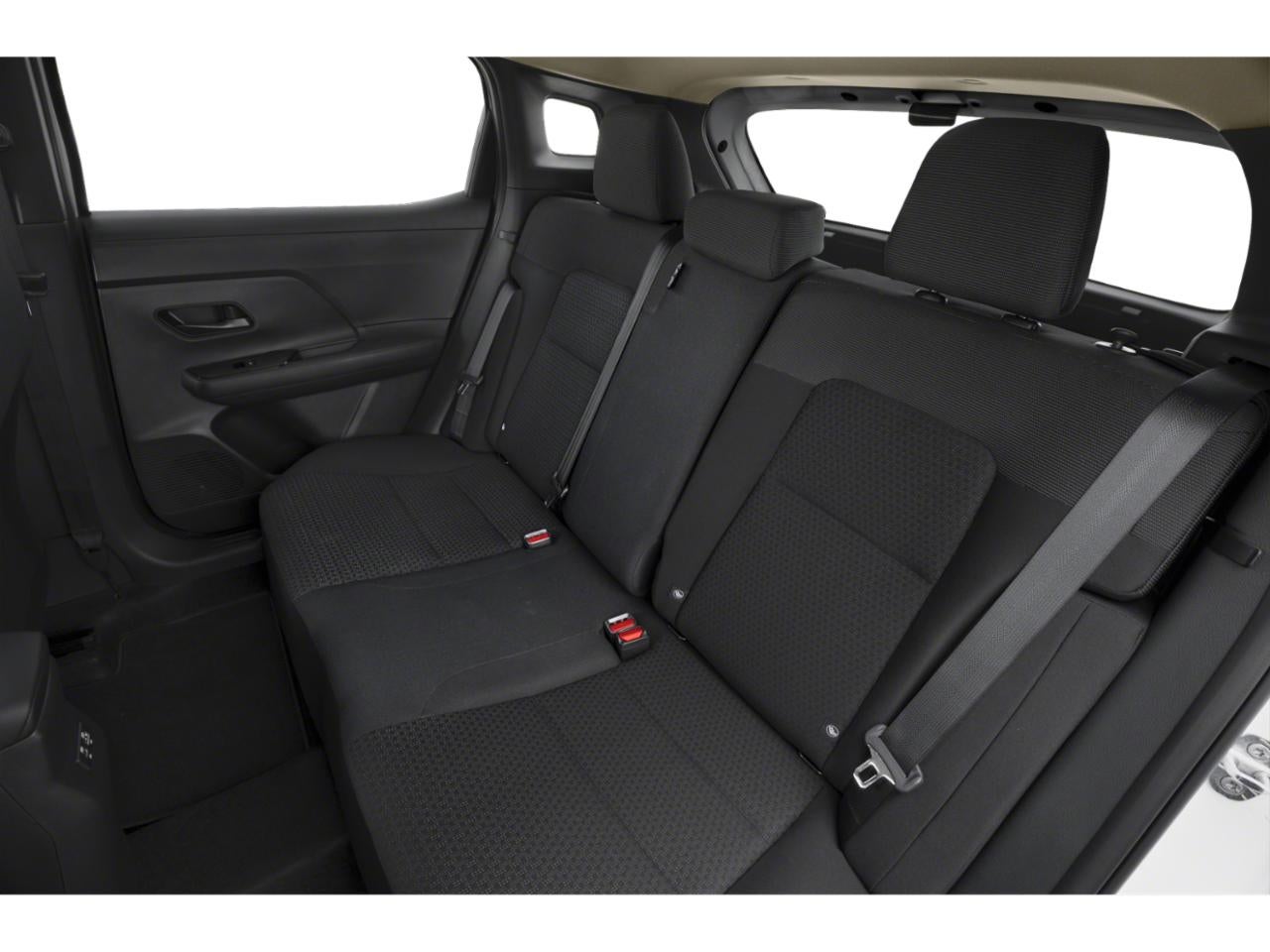 2025 Nissan Kicks S FWD