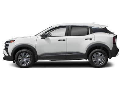2025 Nissan Kicks S FWD