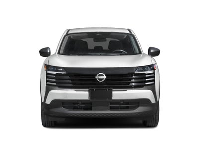 2025 Nissan Kicks S FWD