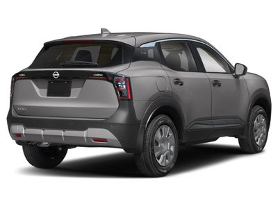 2025 Nissan Kicks S AWD