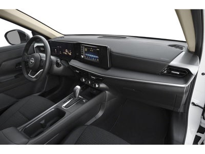 2027 Nissan Kicks S FWD