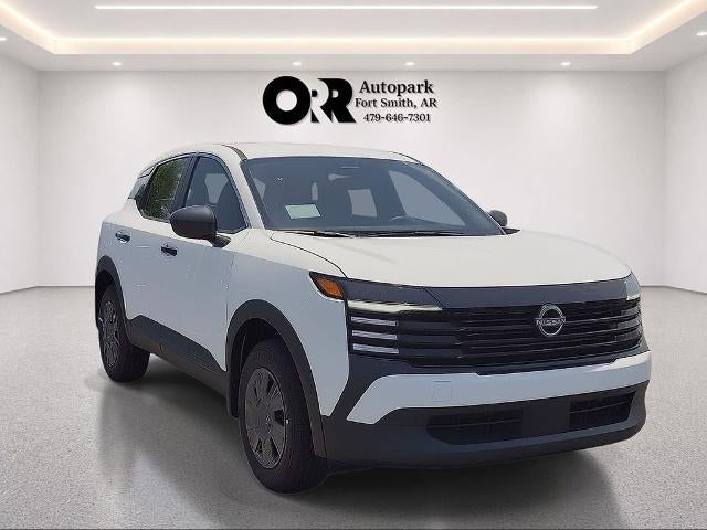 2026 Nissan Kicks S FWD