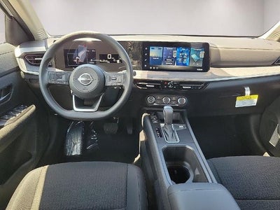 2026 Nissan Kicks S FWD