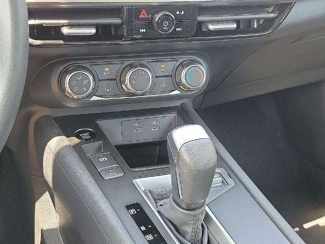 2026 Nissan Kicks S FWD