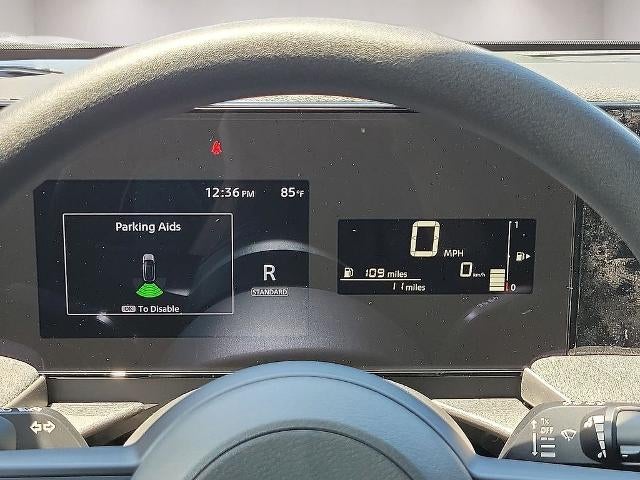 2026 Nissan Kicks S FWD