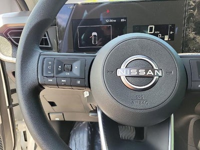 2026 Nissan Kicks S FWD