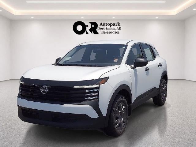 2026 Nissan Kicks S FWD
