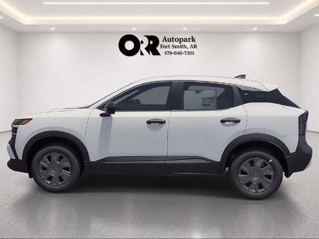 2026 Nissan Kicks S FWD