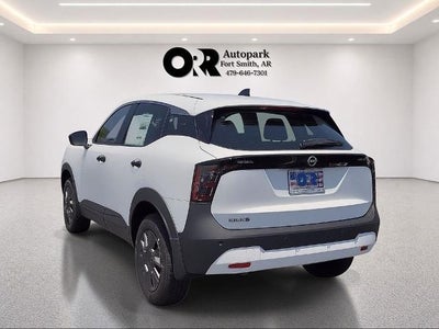 2026 Nissan Kicks S FWD