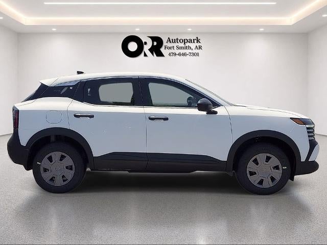 2026 Nissan Kicks S FWD