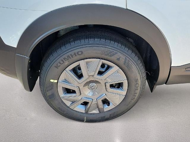 2026 Nissan Kicks S FWD
