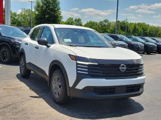 2026 Nissan Kicks S FWD