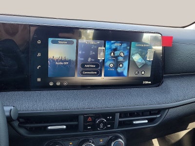 2027 Nissan Kicks S FWD