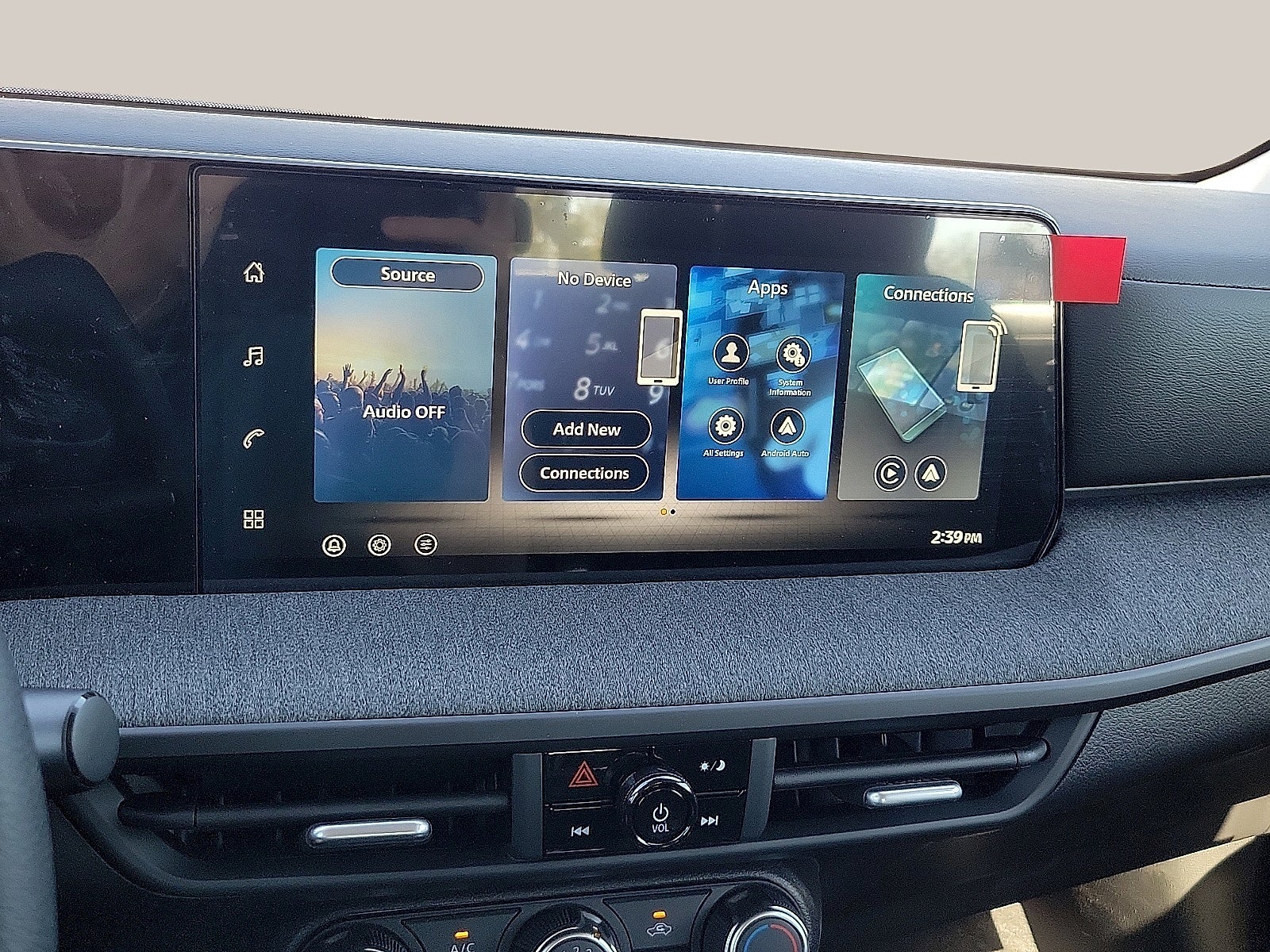 2027 Nissan Kicks S FWD