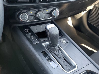 2027 Nissan Kicks S FWD