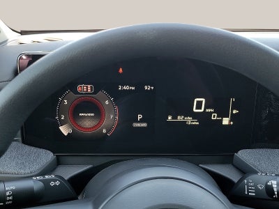 2027 Nissan Kicks S FWD