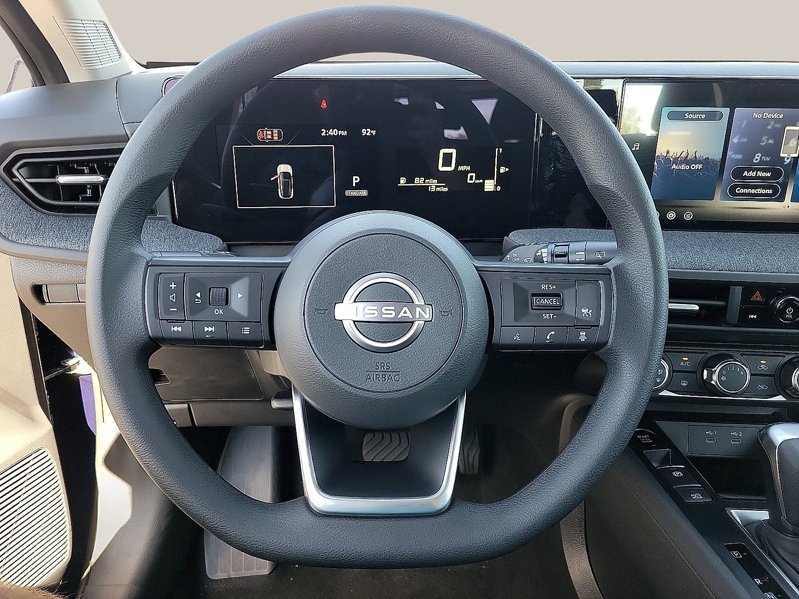 2027 Nissan Kicks S FWD