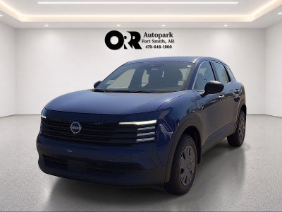 2027 Nissan Kicks S FWD