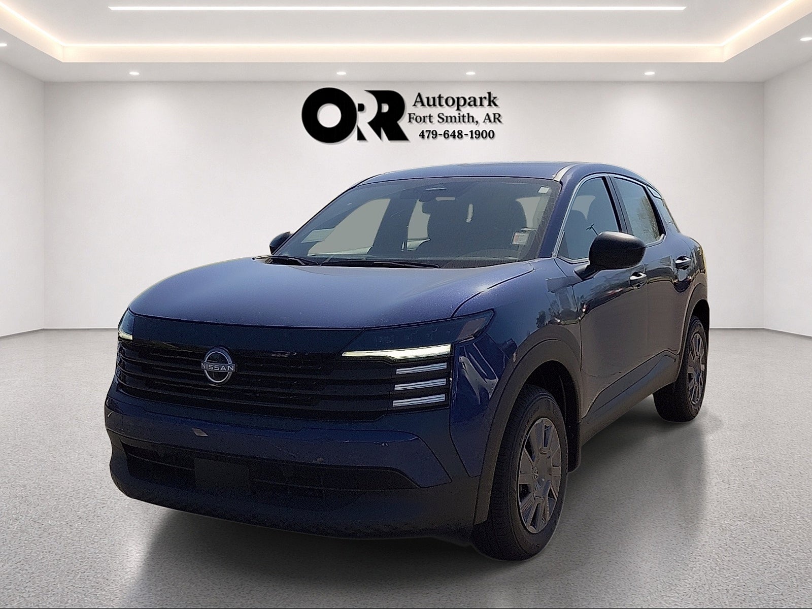 2027 Nissan Kicks S FWD