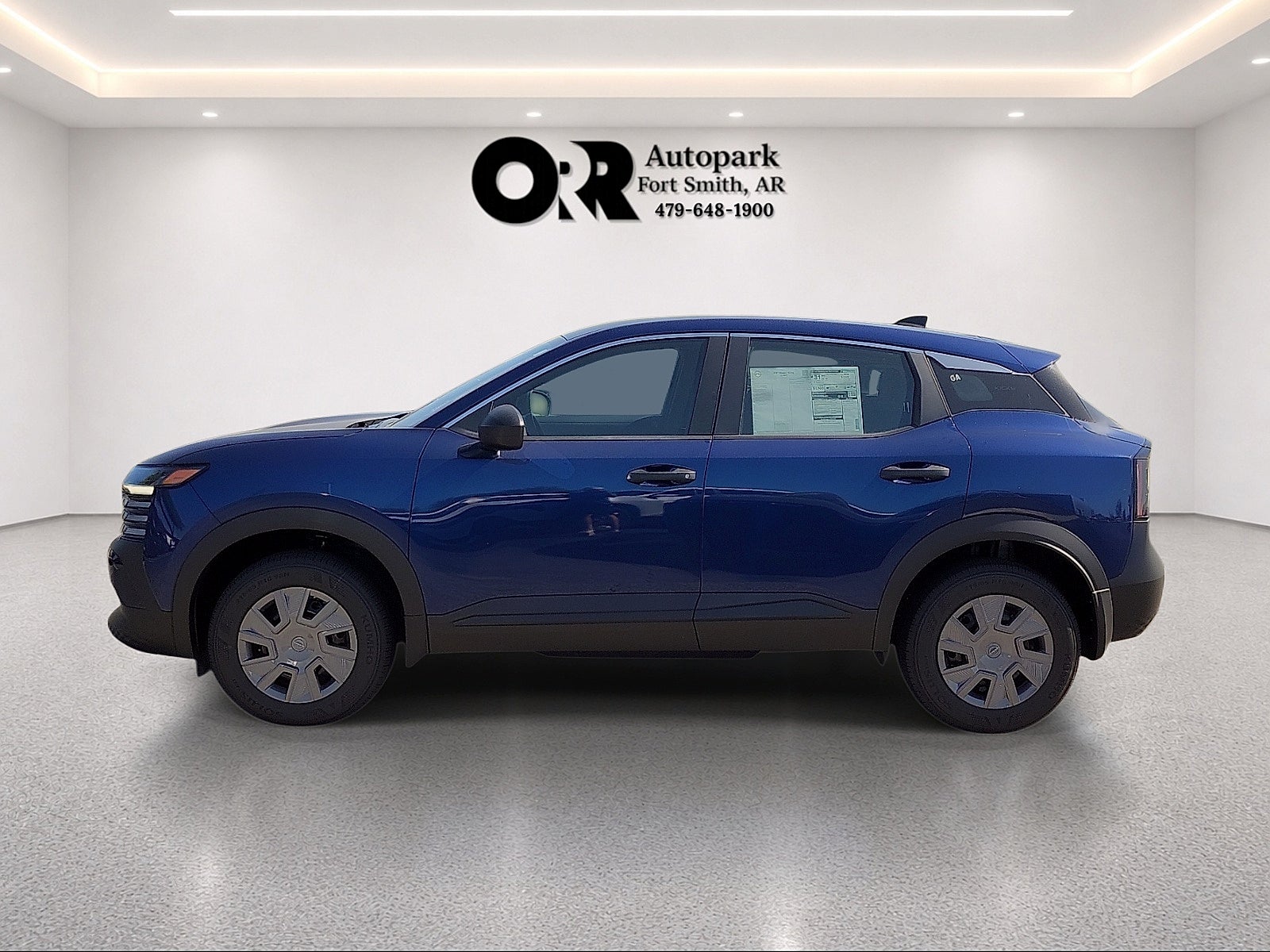 2027 Nissan Kicks S FWD