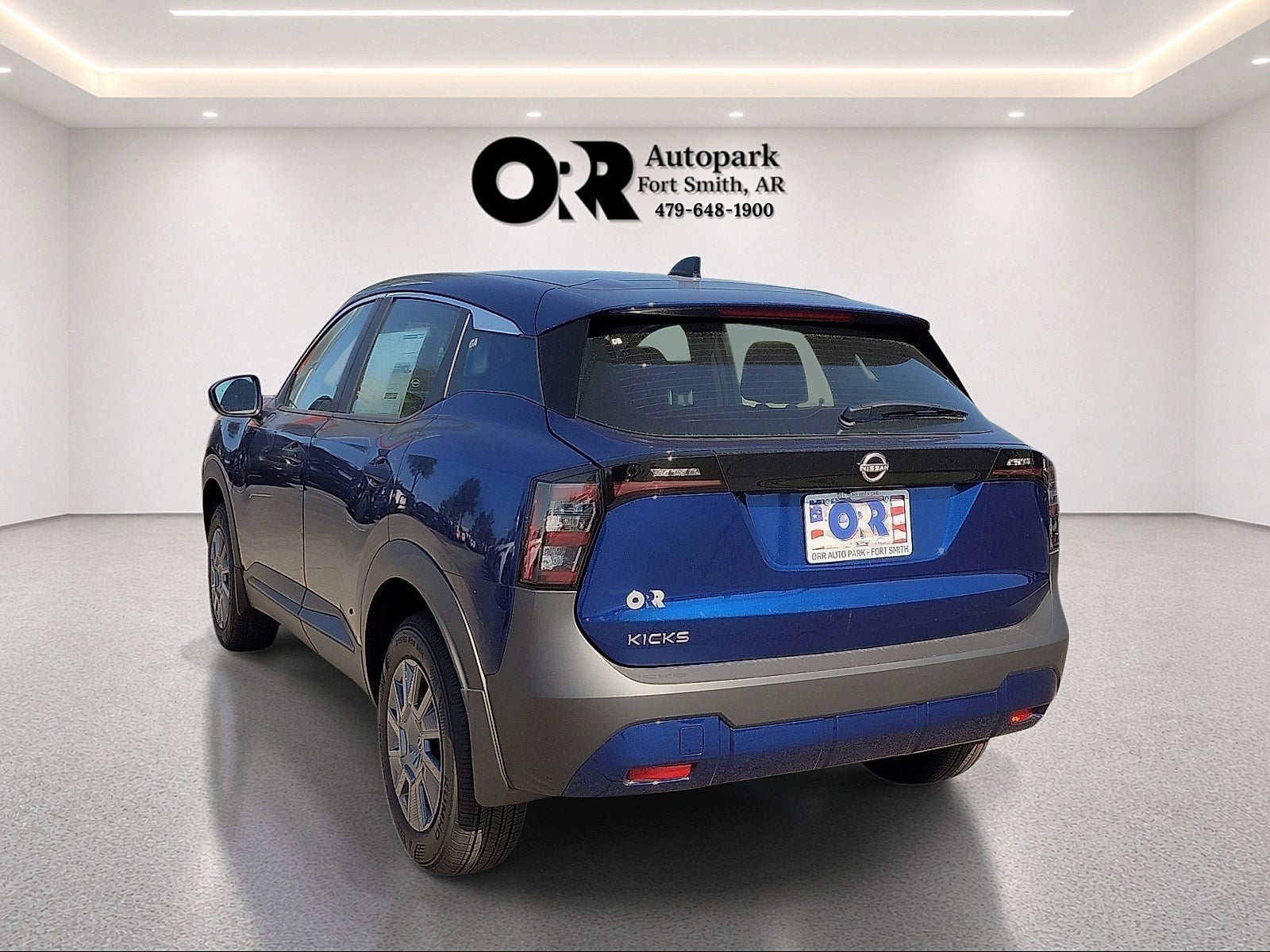 2027 Nissan Kicks S FWD