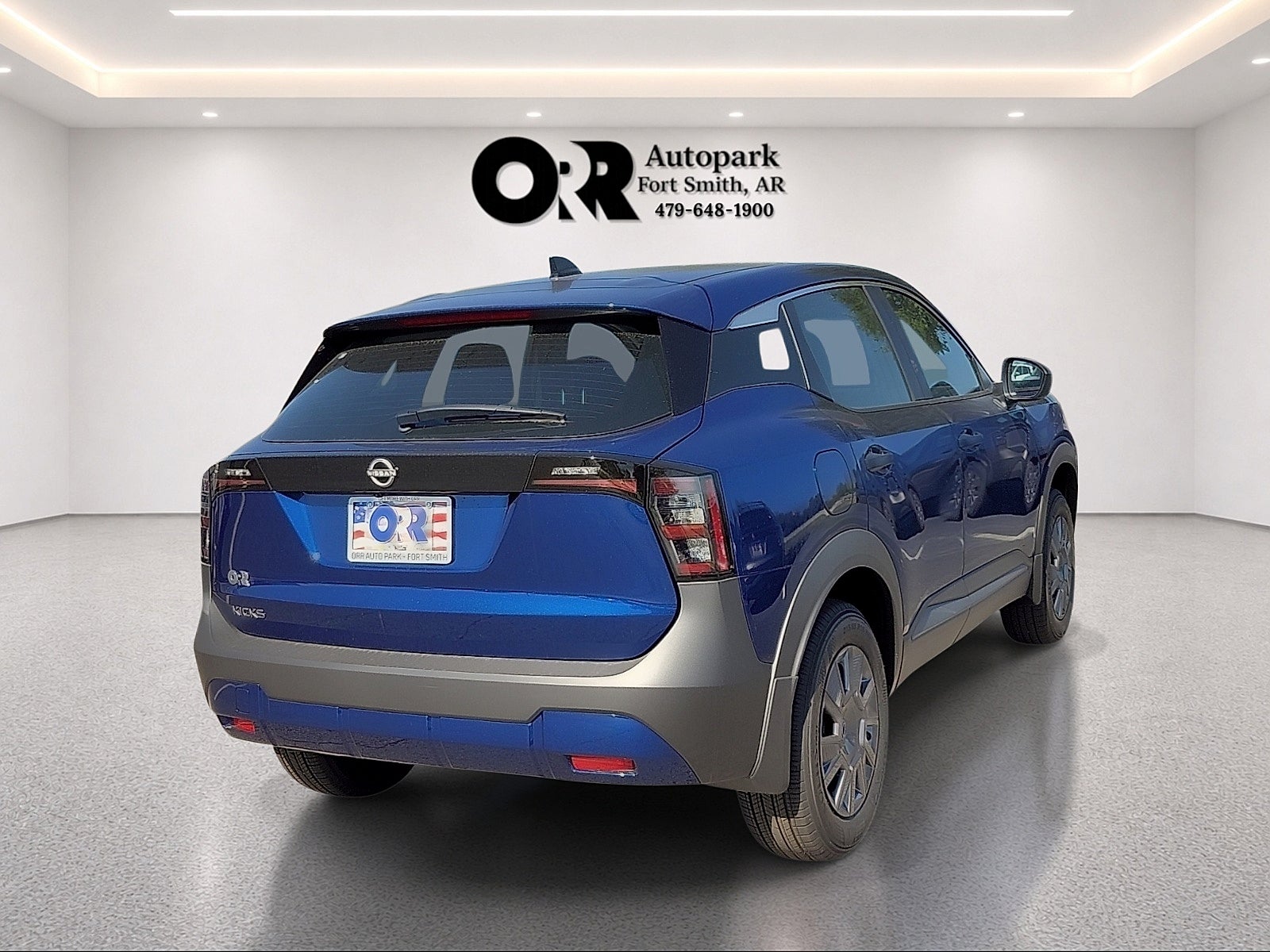 2027 Nissan Kicks S FWD