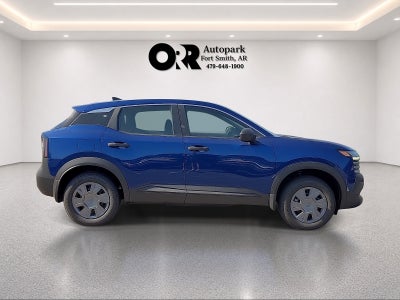2027 Nissan Kicks S FWD