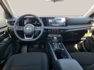 2027 Nissan Kicks S FWD