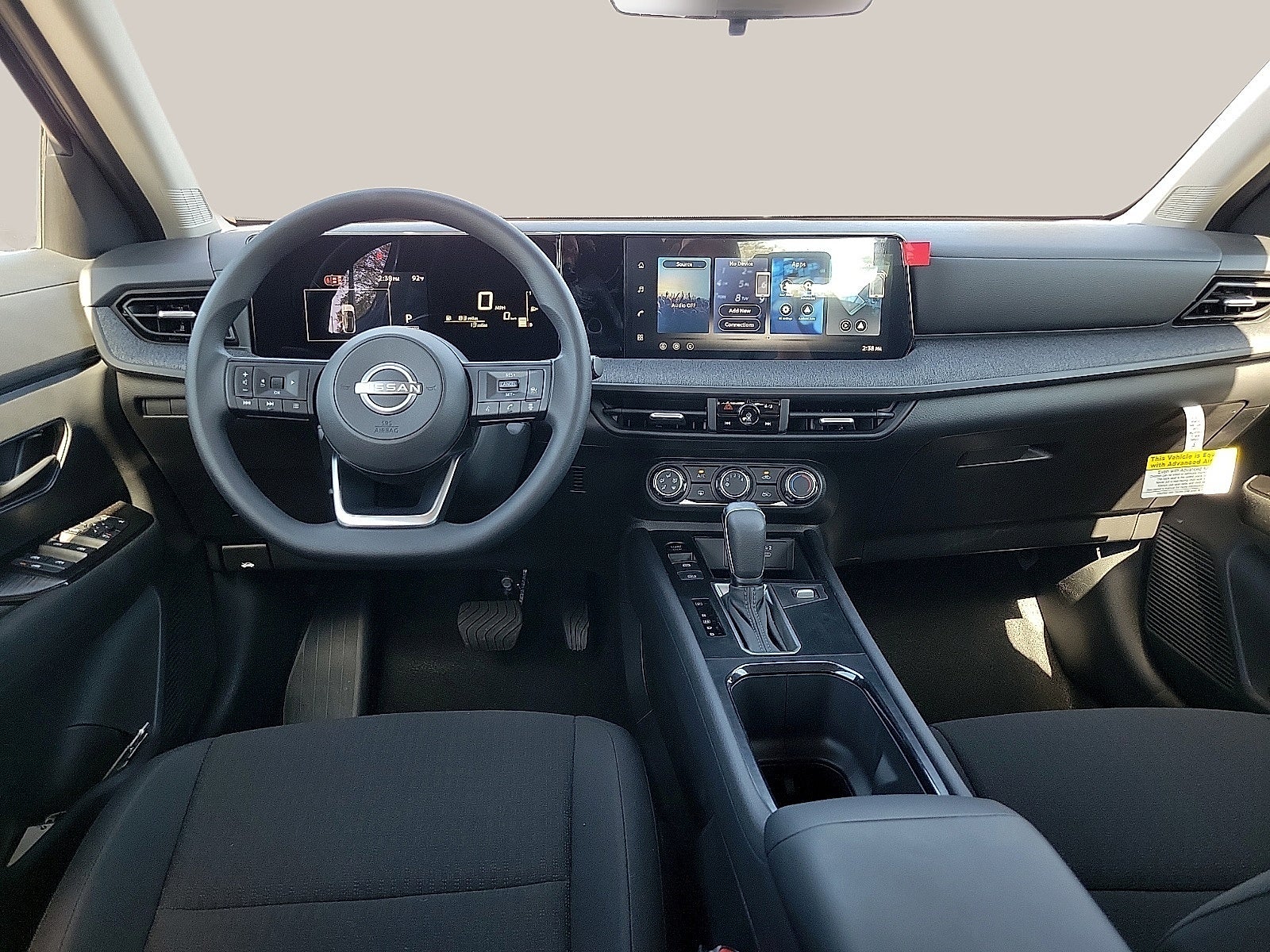 2027 Nissan Kicks S FWD