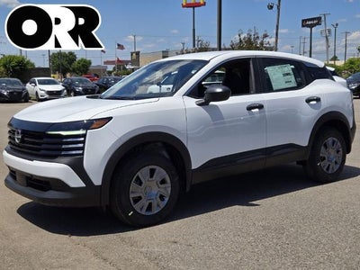 2026 Nissan Kicks S FWD