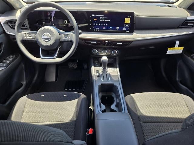 2026 Nissan Kicks S FWD