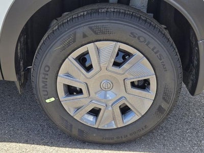 2026 Nissan Kicks S FWD