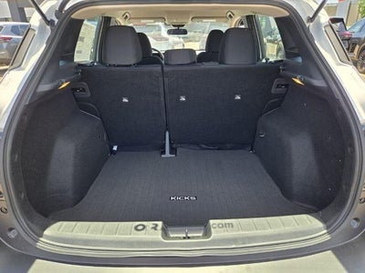 2026 Nissan Kicks S FWD