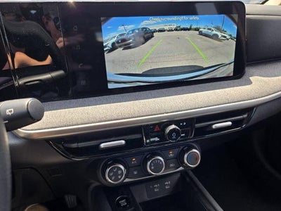 2026 Nissan Kicks S FWD