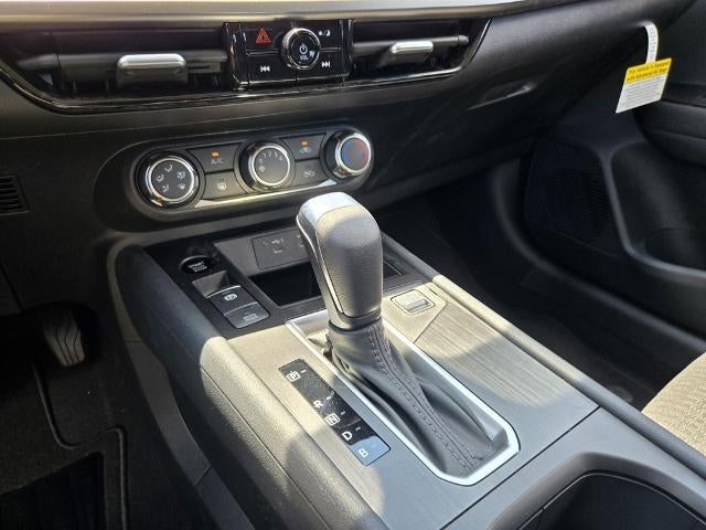 2026 Nissan Kicks S FWD