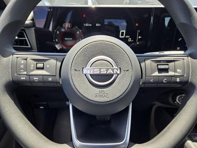 2026 Nissan Kicks S FWD