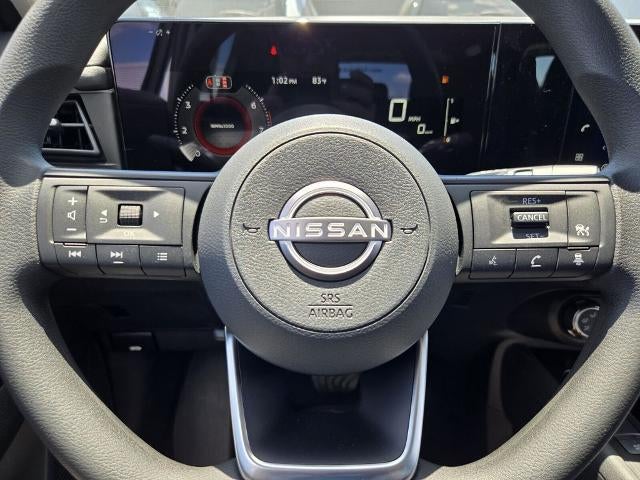 2026 Nissan Kicks S FWD