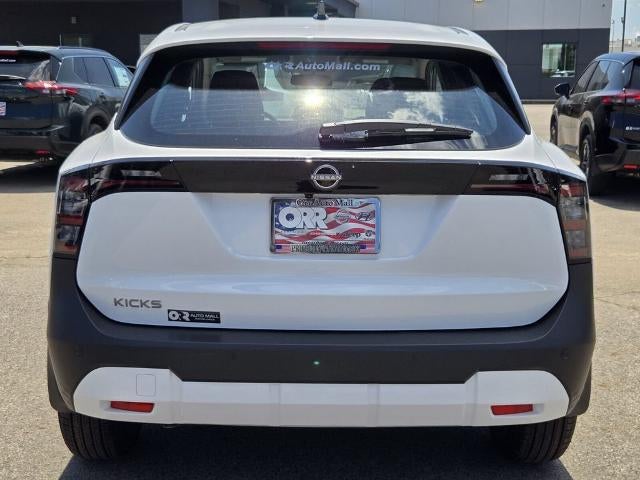 2026 Nissan Kicks S FWD