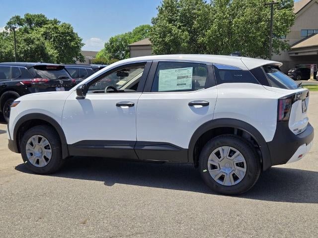 2026 Nissan Kicks S FWD